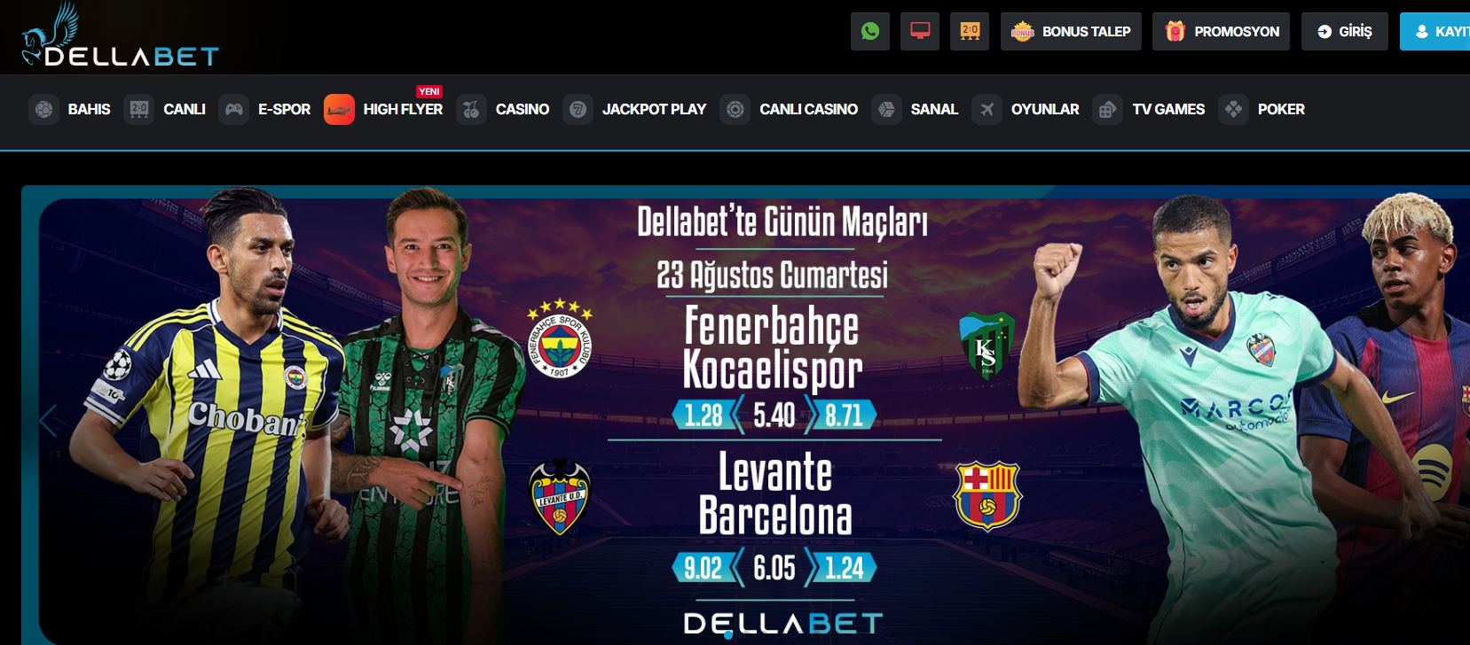 Dellabet